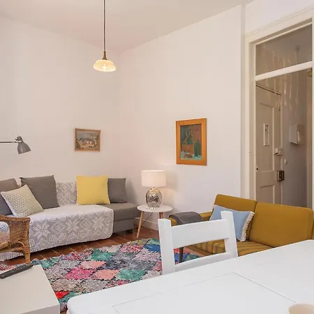 아파트 Spacious Alfama Duplex, By Timecooler 리스본