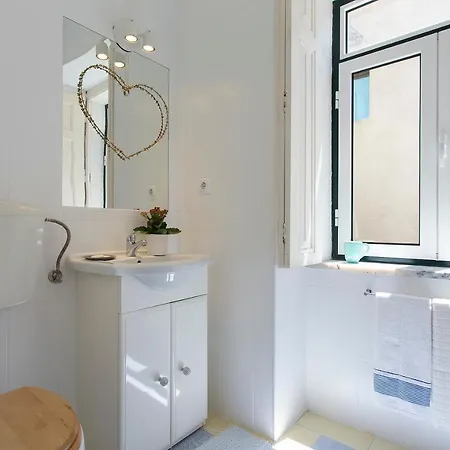 Lägenhet Spacious Alfama Duplex, By Timecooler Lisboa