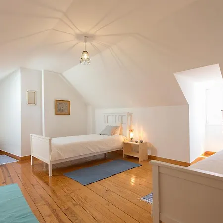 Spacious Alfama Duplex, By Timecooler * 리스본