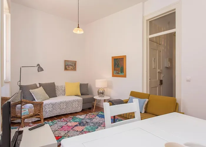 Διαμέρισμα Spacious Alfama Duplex, By Timecooler Lisboa