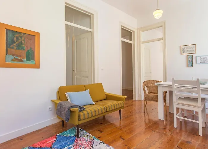 Spacious Alfama Duplex, By Timecooler Διαμέρισμα Lisboa