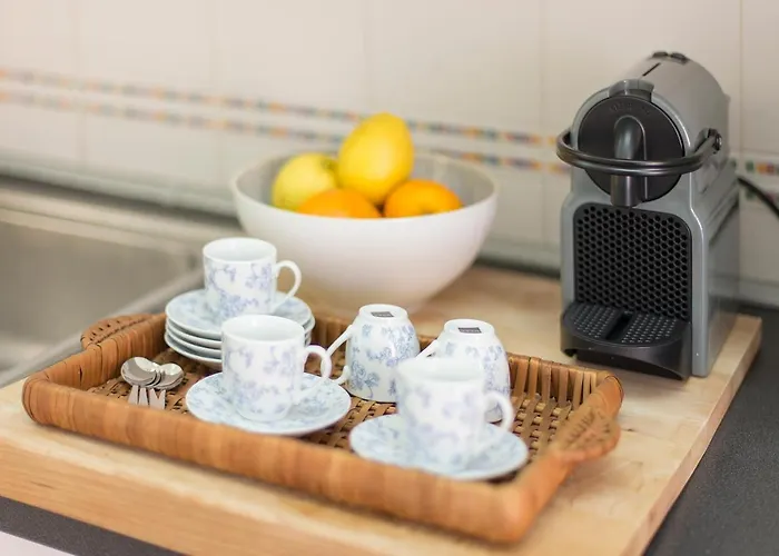 Spacious Alfama Duplex, By Timecooler *