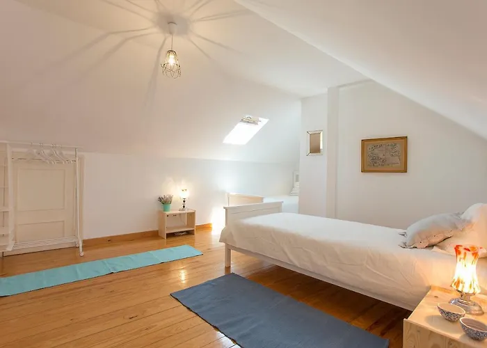 Spacious Alfama Duplex, By Timecooler Διαμέρισμα Lisboa