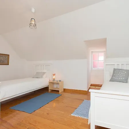 Apartment Spacious Alfama Duplex, By Timecooler