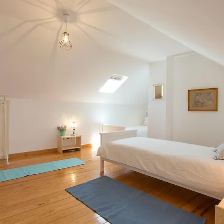 Spacious Alfama Duplex, By Timecooler Apartamento Lisboa
