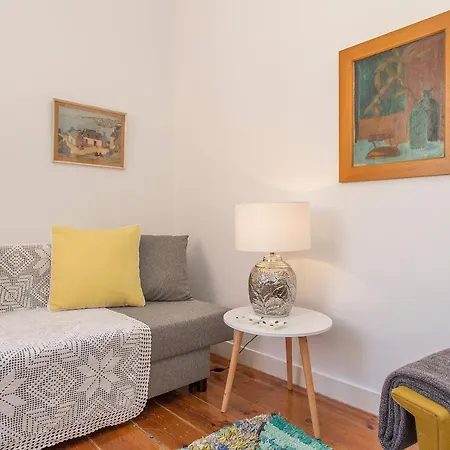 Apartamento Spacious Alfama Duplex, By Timecooler *
